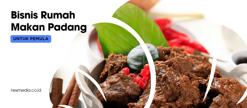 Cara Bisnis Rumah Makan Padang